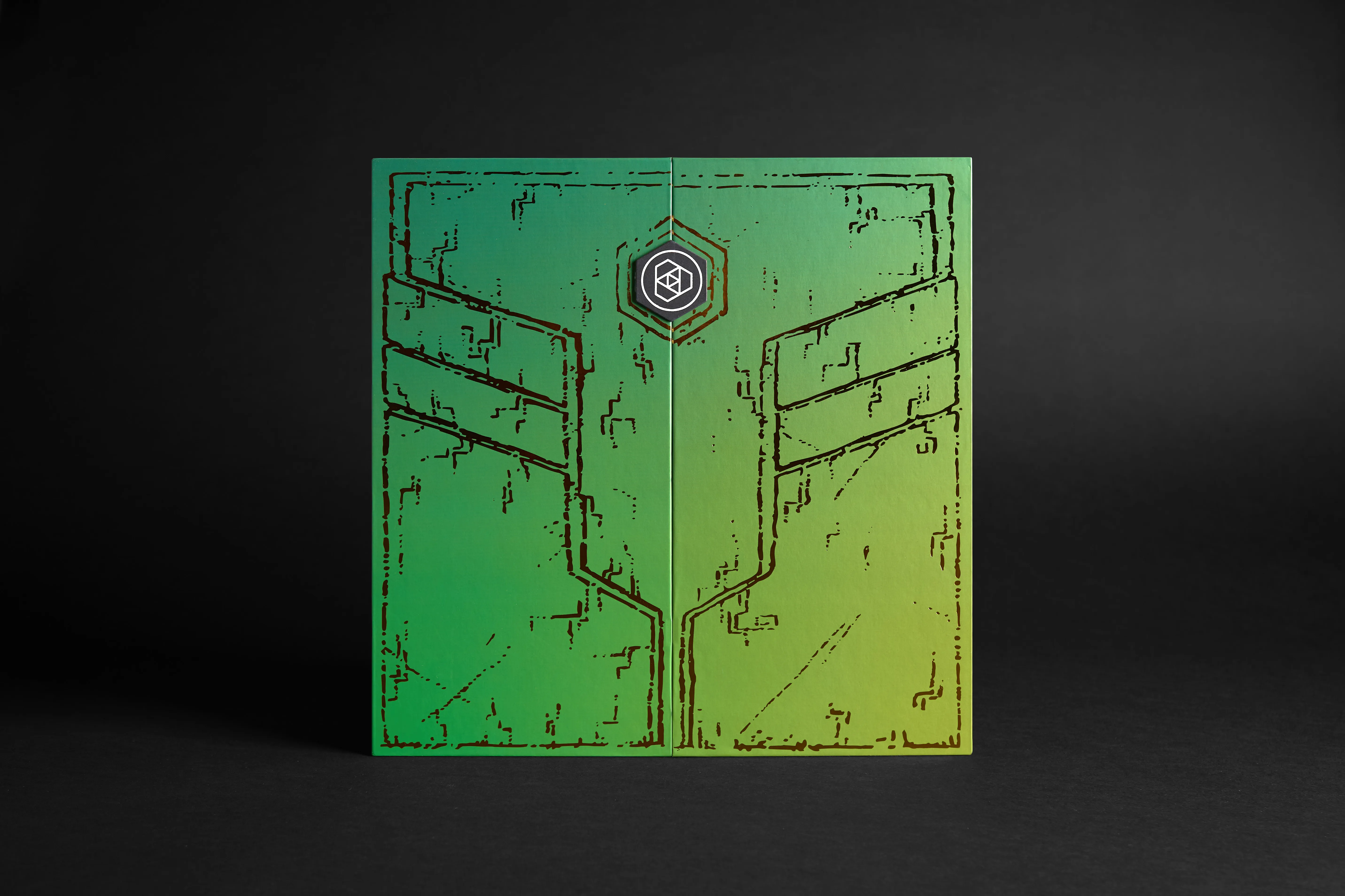 Tunic vinyl boxset front