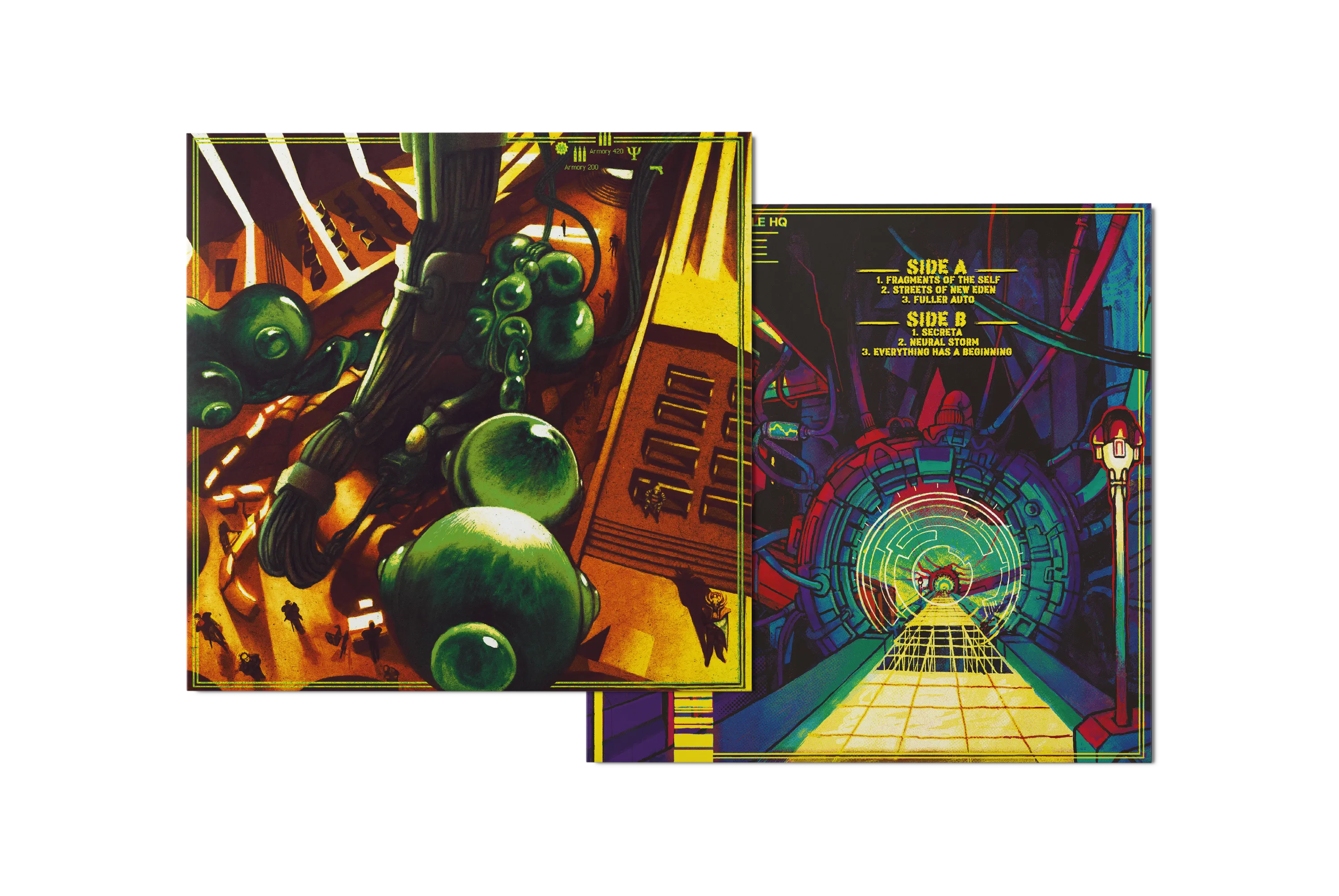 Inner Sleeve LP1