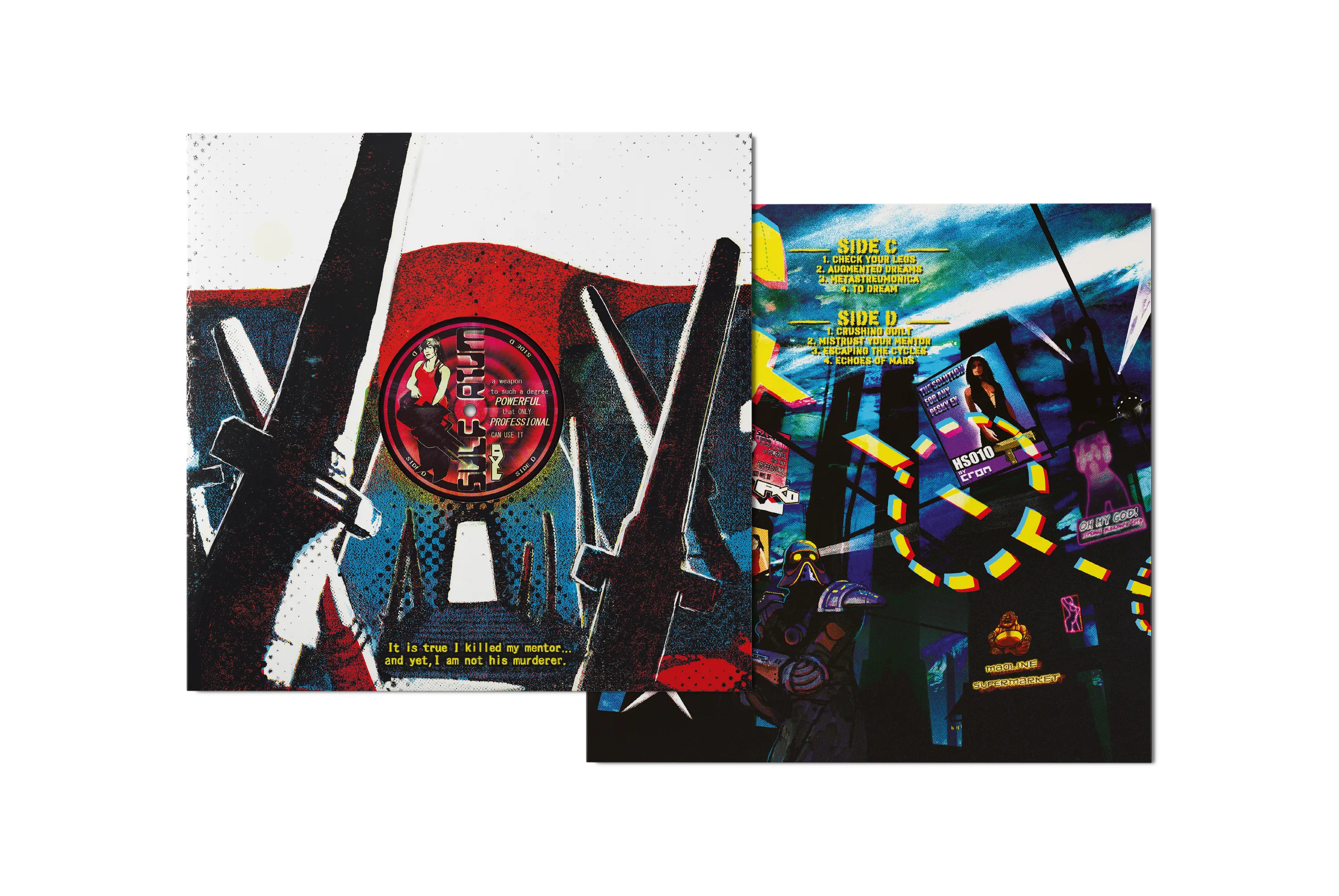 Inner Sleeve LP2